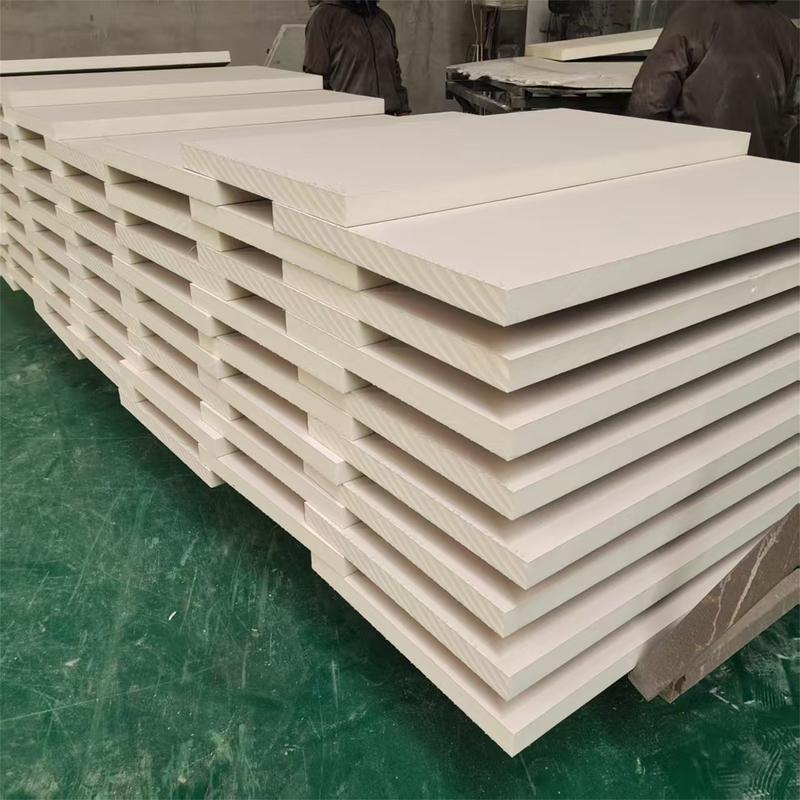 新型建材：引领绿色建筑的新潮流